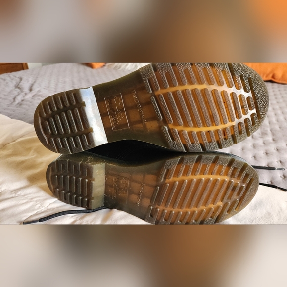 Black Doc Martins - Picture 3 of 6